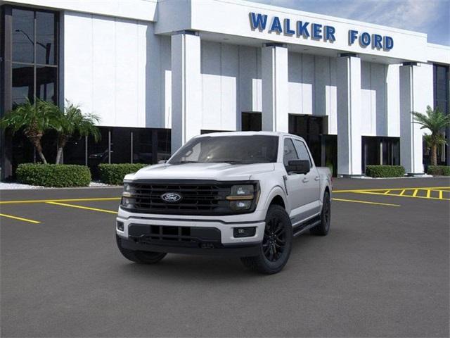 new 2024 Ford F-150 car, priced at $55,781