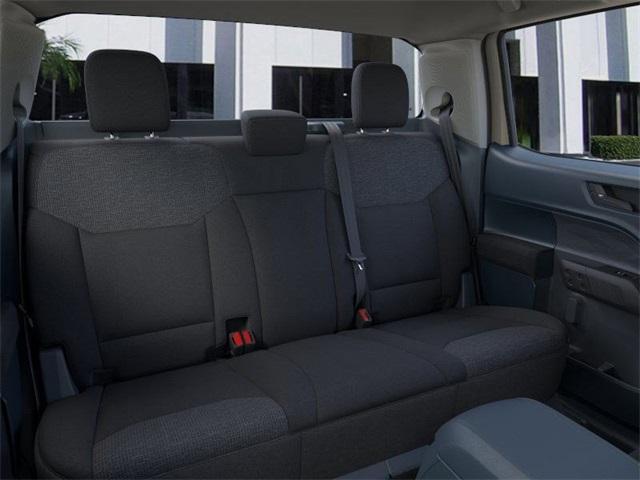 new 2025 Ford Maverick car, priced at $27,696