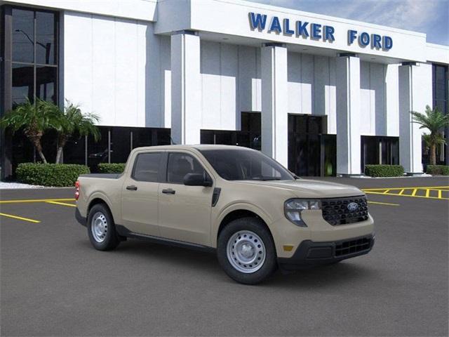 new 2025 Ford Maverick car, priced at $27,418
