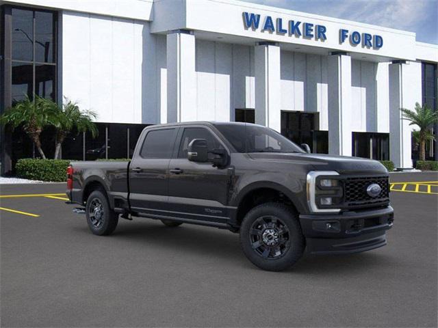 new 2024 Ford F-250 car, priced at $81,728