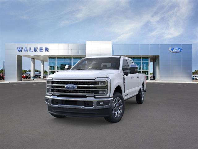 new 2025 Ford F-250 car, priced at $88,591