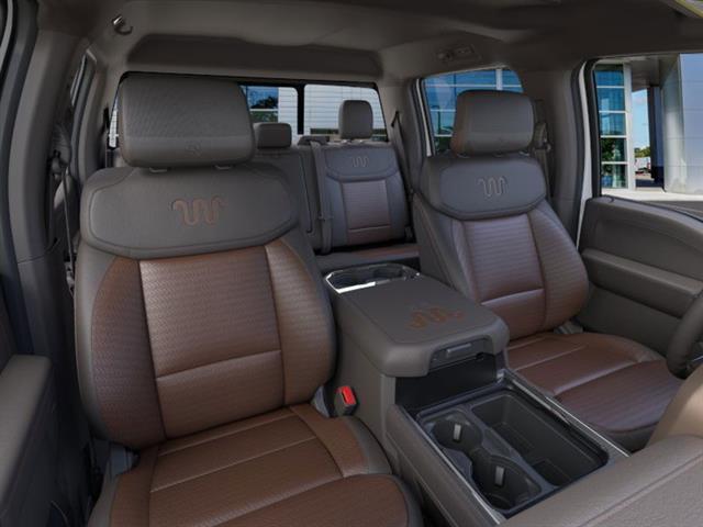 new 2025 Ford F-250 car, priced at $88,591