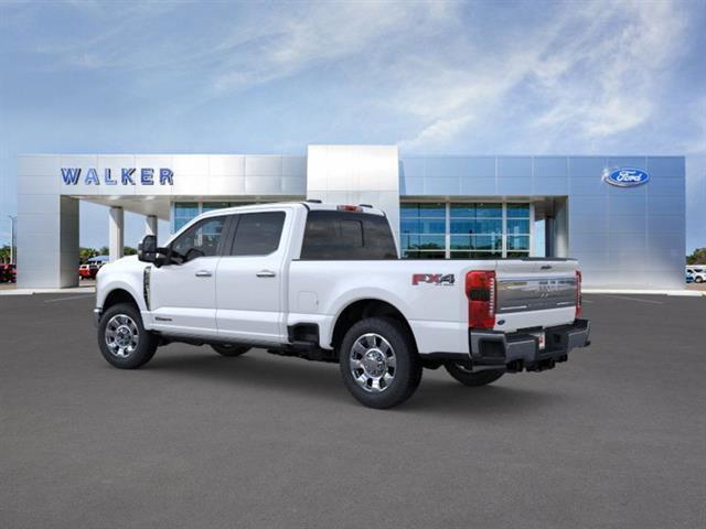 new 2025 Ford F-250 car, priced at $88,591