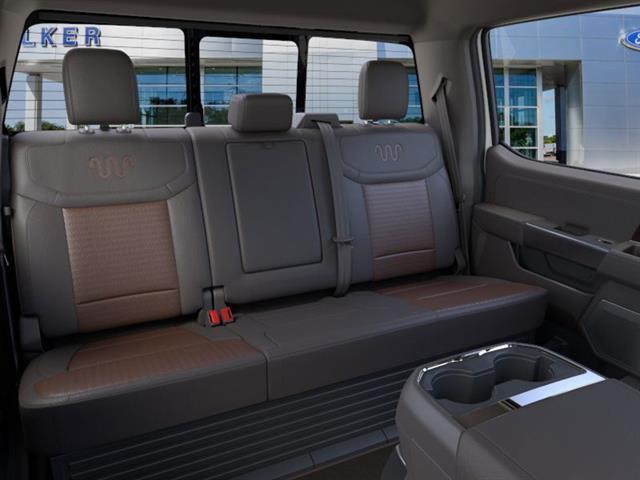 new 2025 Ford F-250 car, priced at $88,591