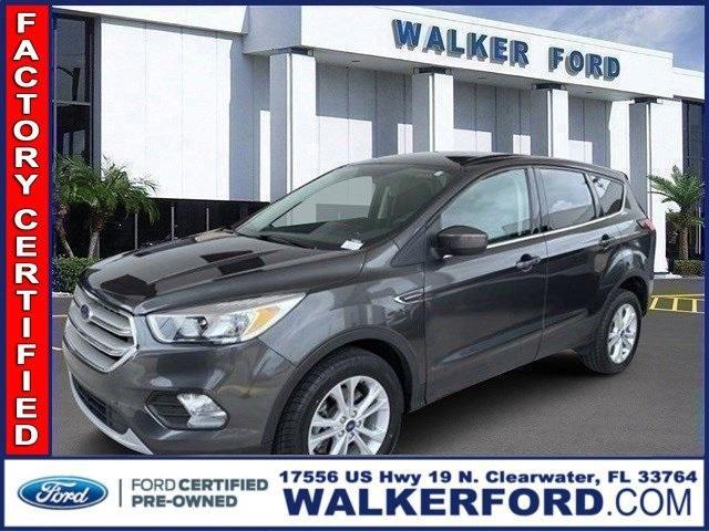used 2019 Ford Escape car, priced at $21,888
