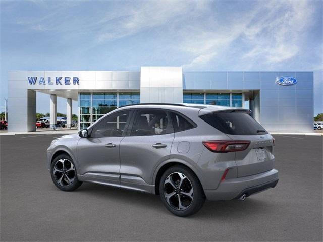 new 2024 Ford Escape car, priced at $38,760