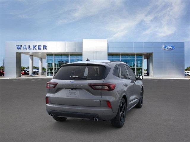 new 2024 Ford Escape car, priced at $38,760