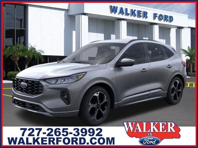 new 2024 Ford Escape car, priced at $38,760