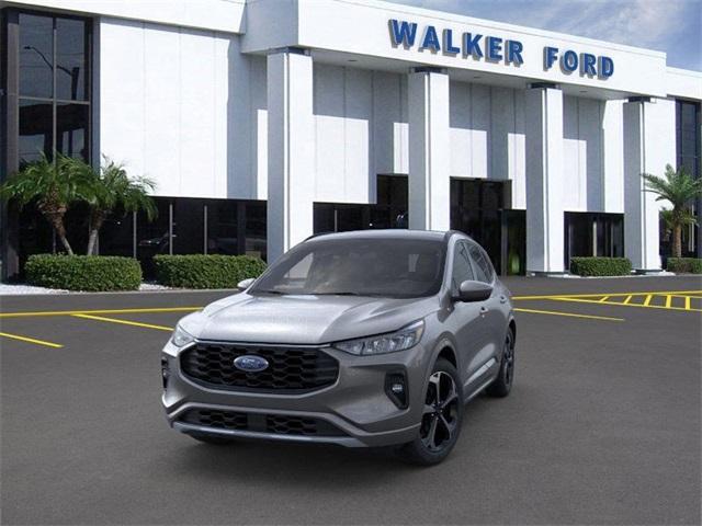 new 2024 Ford Escape car, priced at $34,082