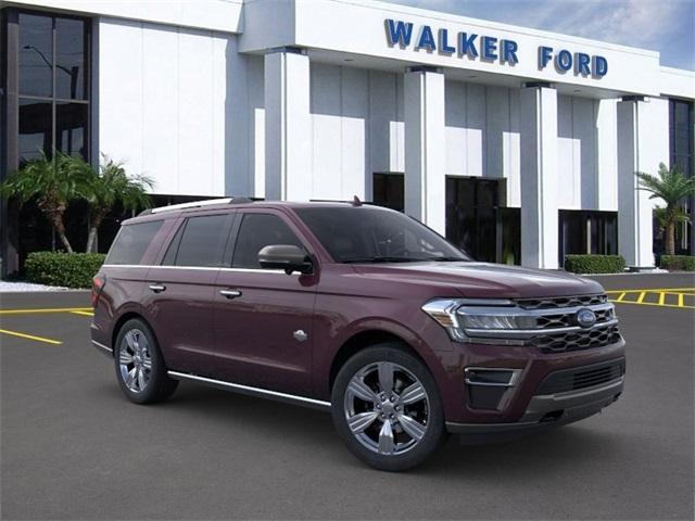 new 2023 Ford Expedition car, priced at $74,027