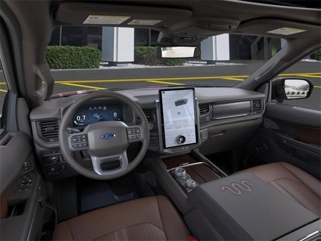new 2023 Ford Expedition car, priced at $74,027