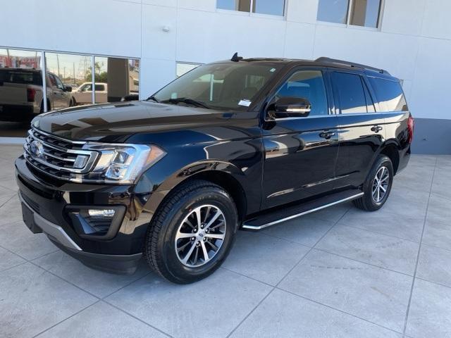 used 2021 Ford Expedition car, priced at $44,988