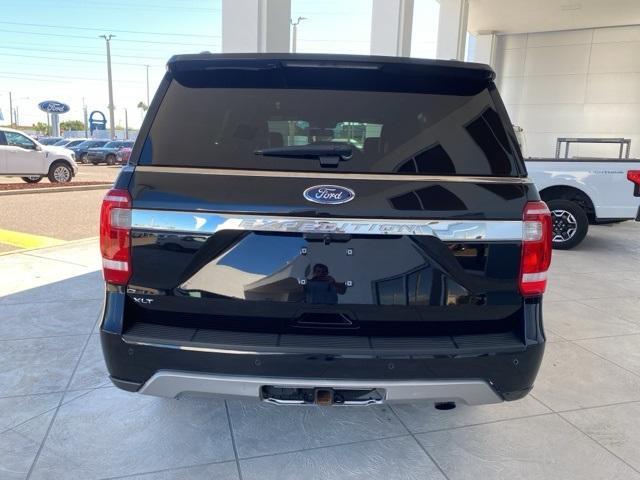 used 2021 Ford Expedition car, priced at $44,988