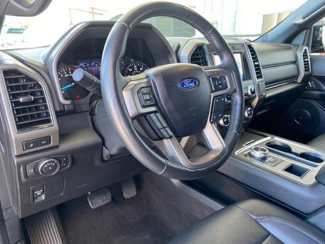 used 2021 Ford Expedition car, priced at $44,988