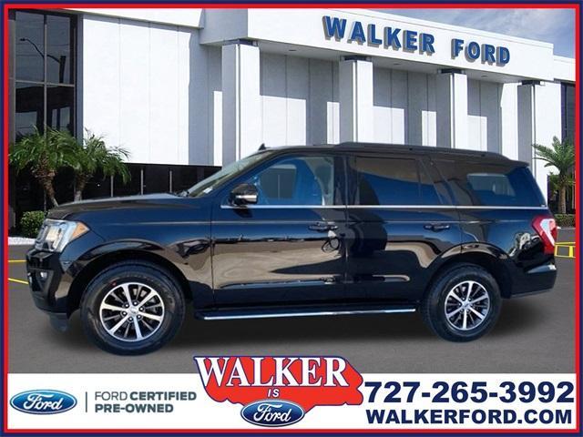 used 2021 Ford Expedition car, priced at $44,988