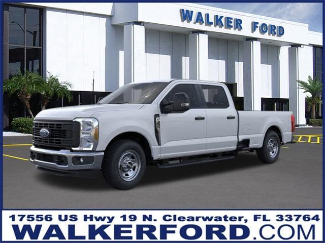 new 2024 Ford F-350 car, priced at $50,812