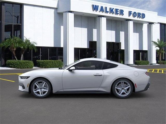 new 2024 Ford Mustang car, priced at $36,672