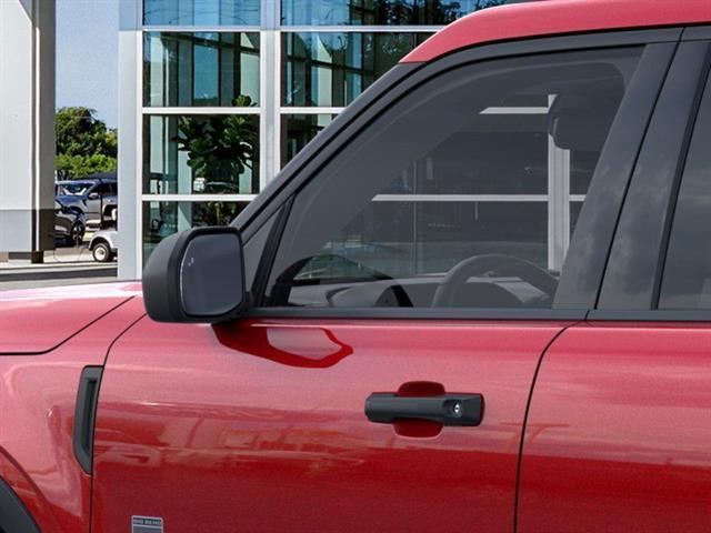 new 2025 Ford Bronco Sport car, priced at $28,704
