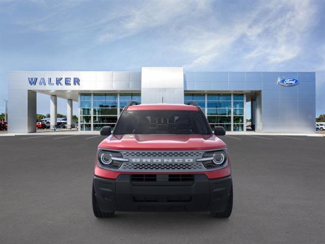 new 2025 Ford Bronco Sport car, priced at $28,704