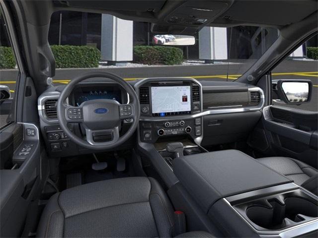 new 2025 Ford F-150 car, priced at $70,640