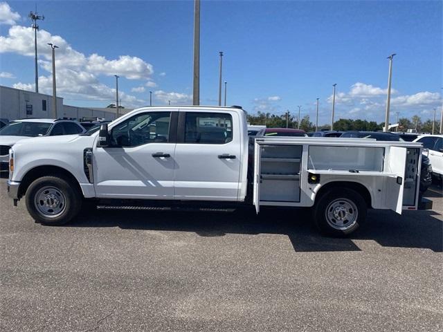 new 2024 Ford F-350 car, priced at $65,218