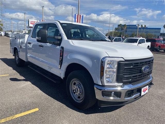 new 2024 Ford F-350 car, priced at $65,218