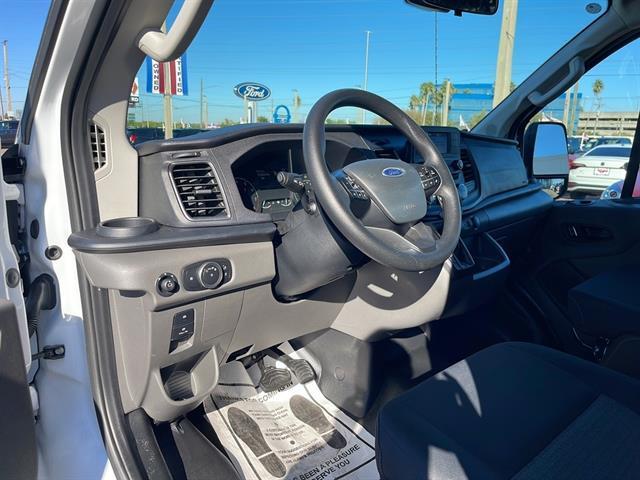 used 2024 Ford Transit-250 car, priced at $34,997