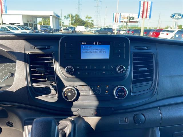 used 2024 Ford Transit-250 car, priced at $34,997