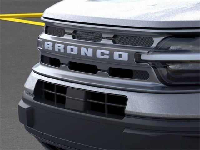 new 2024 Ford Bronco Sport car, priced at $33,150