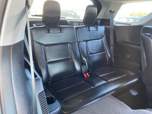 used 2021 Ford Explorer car, priced at $31,988