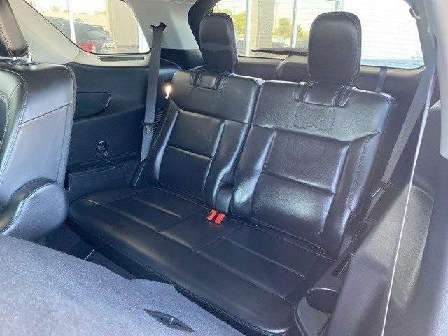 used 2021 Ford Explorer car, priced at $31,988