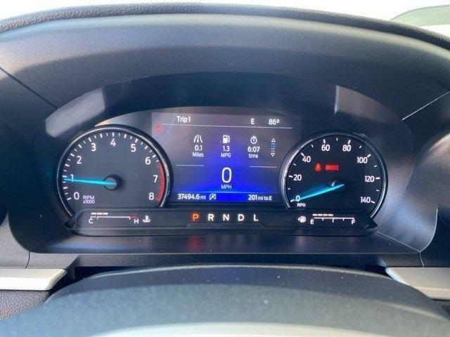 used 2021 Ford Explorer car, priced at $31,988