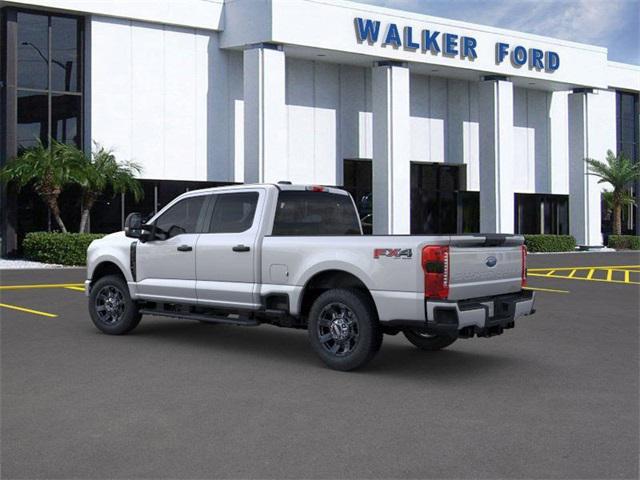 new 2024 Ford F-250 car, priced at $59,463