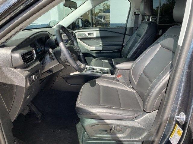 used 2023 Ford Explorer car, priced at $29,888