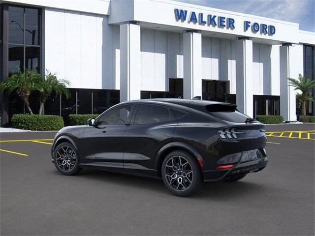 new 2024 Ford Mustang Mach-E car, priced at $56,609