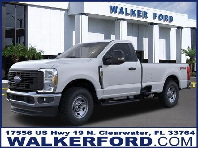 new 2024 Ford F-350 car, priced at $53,295