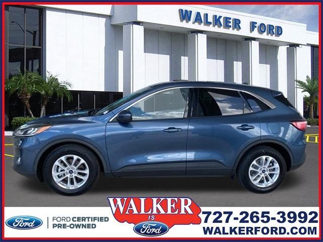 used 2020 Ford Escape car, priced at $21,988