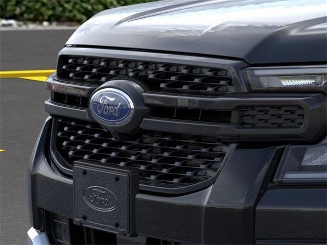 new 2024 Ford Ranger car, priced at $40,800