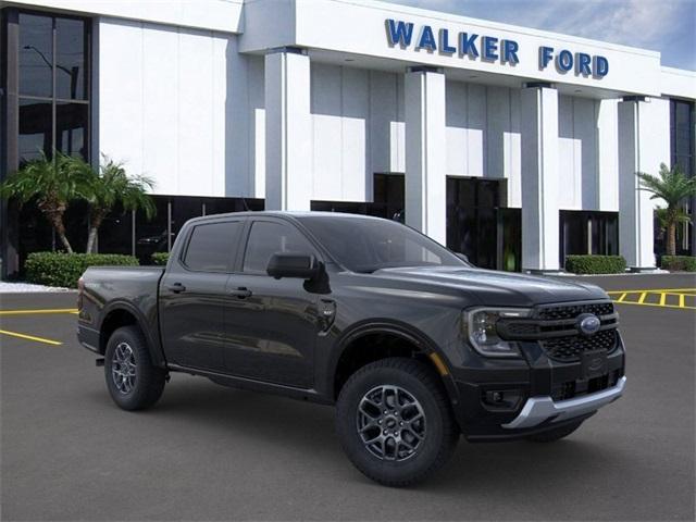 new 2024 Ford Ranger car, priced at $40,800