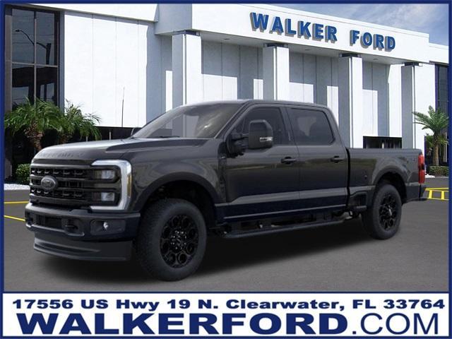 new 2024 Ford F-250 car, priced at $63,535