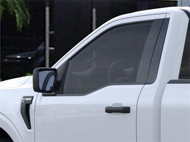 new 2025 Ford F-150 car, priced at $40,065