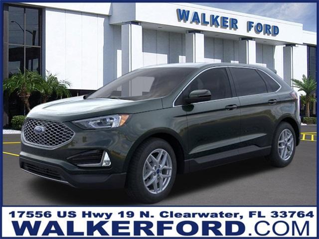 new 2024 Ford Edge car, priced at $37,908