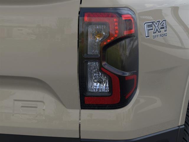 new 2025 Ford Ranger car, priced at $49,663