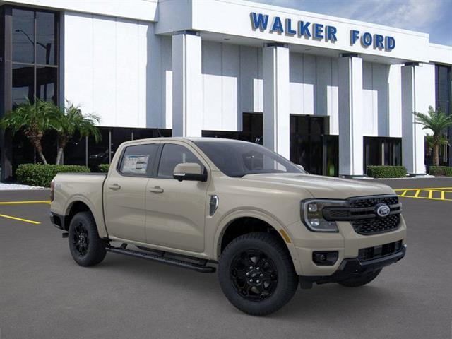 new 2025 Ford Ranger car, priced at $49,663