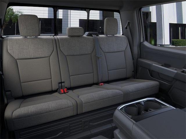 new 2025 Ford F-150 car, priced at $50,389