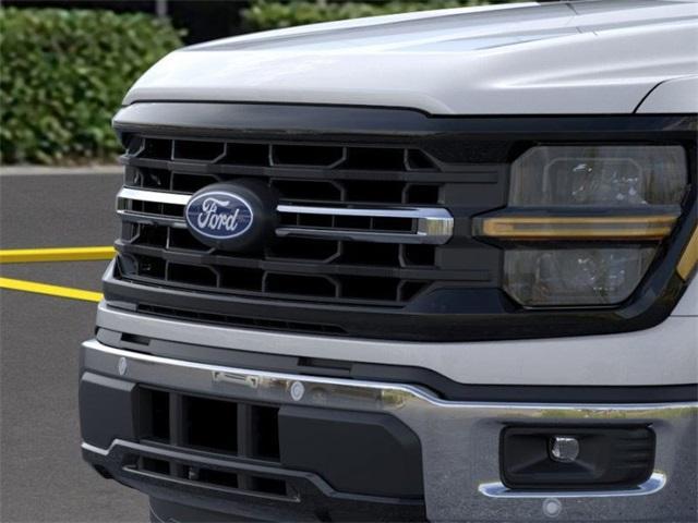 new 2025 Ford F-150 car, priced at $50,389