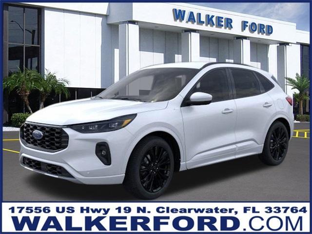 new 2025 Ford Escape car, priced at $37,937