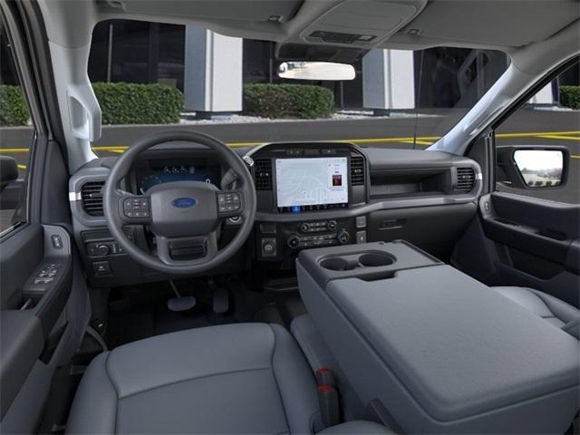 new 2024 Ford F-150 car, priced at $46,529