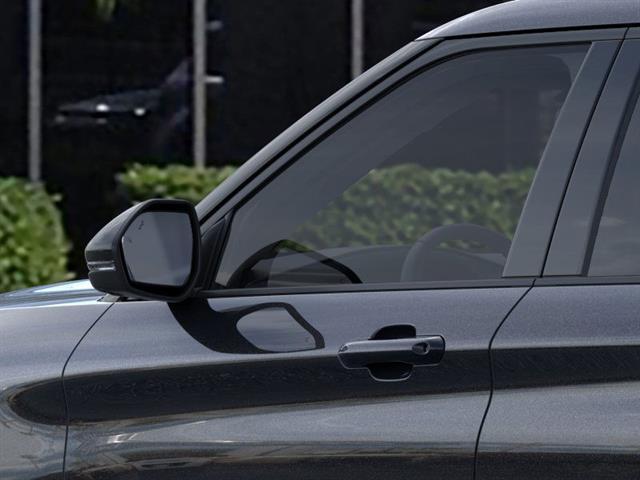 new 2025 Ford Explorer car, priced at $57,515