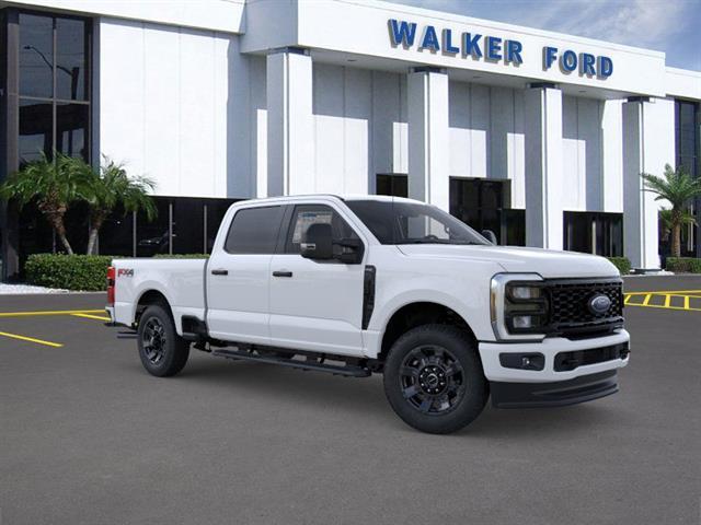 new 2026 Ford F-250 car, priced at $63,385